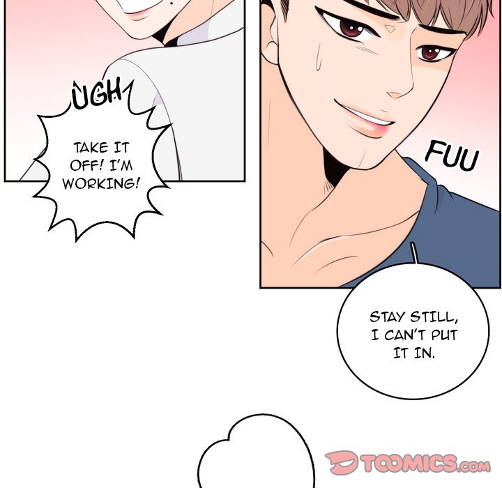 We Only Held Hands We Only Held Hands EP 74 - Toomics page 74 - 