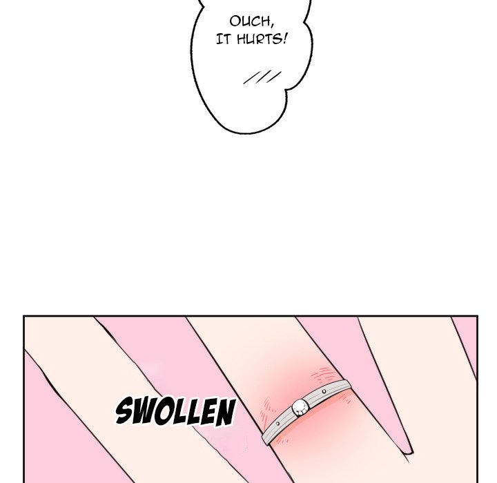 We Only Held Hands We Only Held Hands EP 74 - Toomics page 75 - 