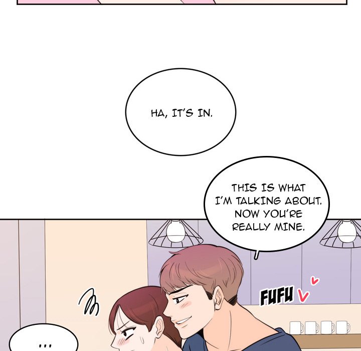 We Only Held Hands We Only Held Hands EP 74 - Toomics page 76 - 