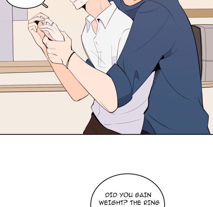 We Only Held Hands We Only Held Hands EP 74 - Toomics page 77 - 