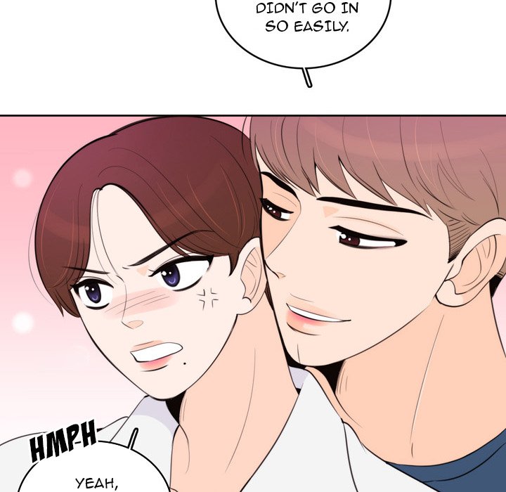 We Only Held Hands We Only Held Hands EP 74 - Toomics page 78 - 