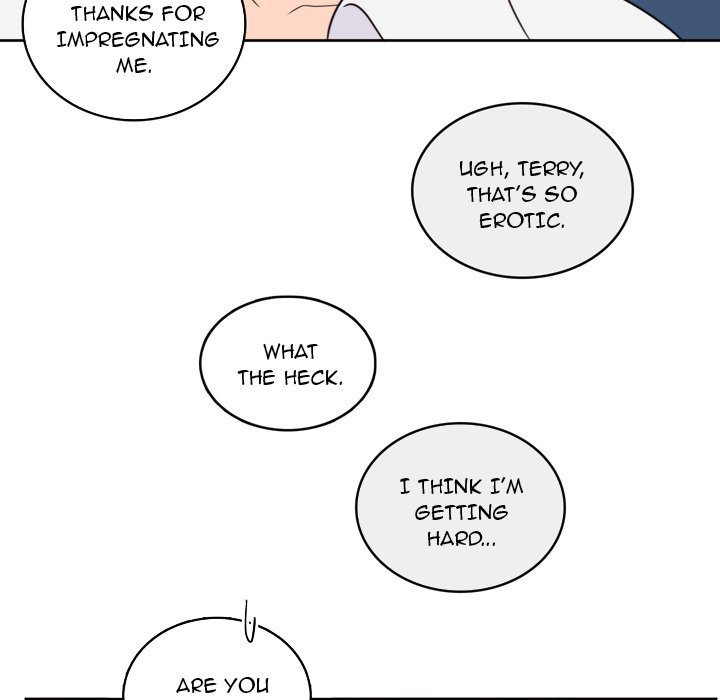 We Only Held Hands We Only Held Hands EP 74 - Toomics page 79 - 
