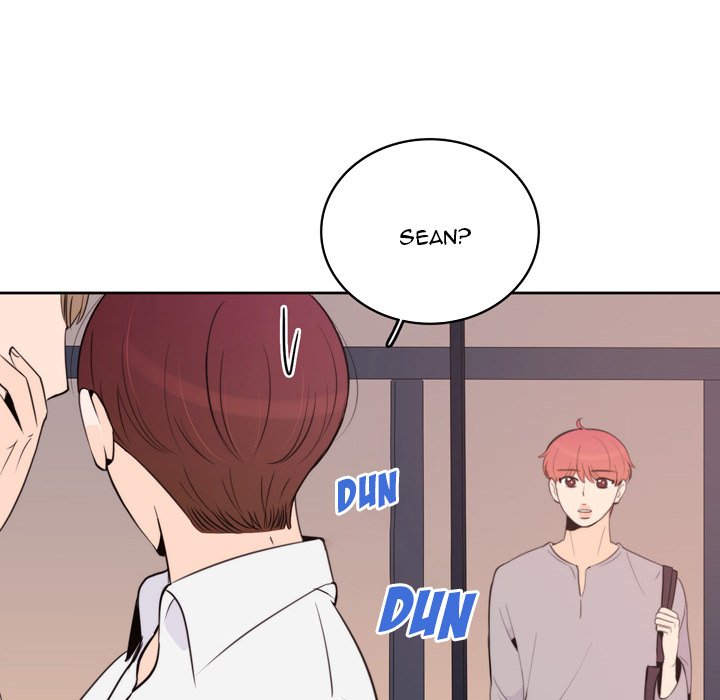 We Only Held Hands We Only Held Hands EP 74 - Toomics page 82 - 