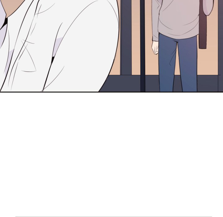 We Only Held Hands We Only Held Hands EP 74 - Toomics page 83 - 