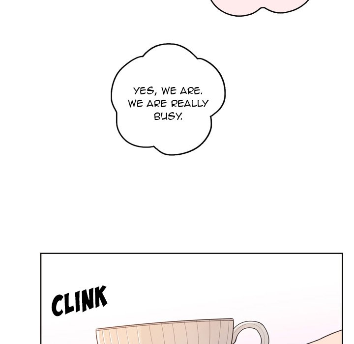 We Only Held Hands We Only Held Hands EP 74 - Toomics page 85 - 