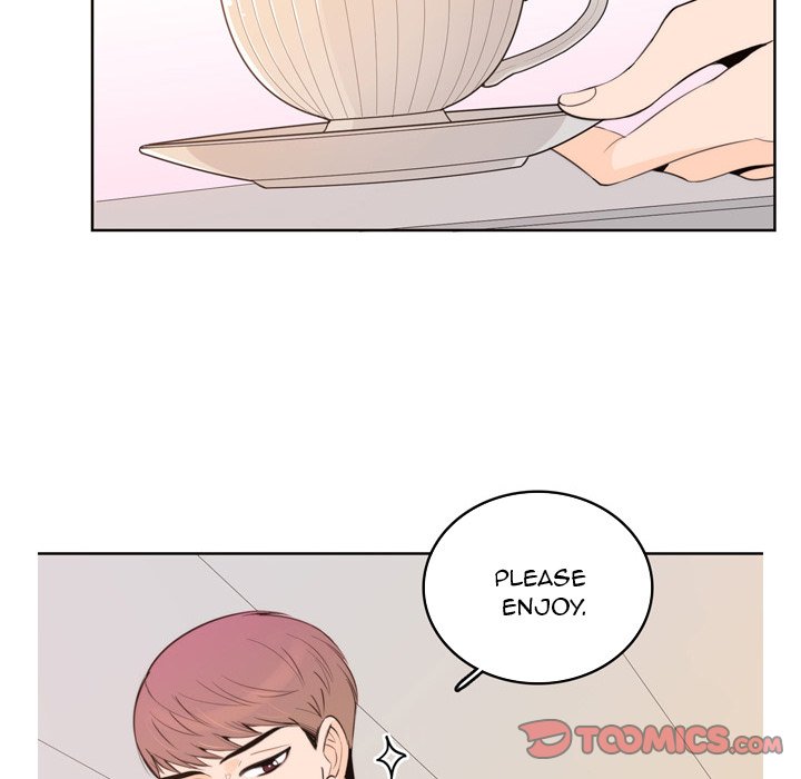 We Only Held Hands We Only Held Hands EP 74 - Toomics page 86 - 