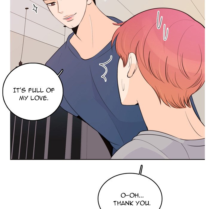 We Only Held Hands We Only Held Hands EP 74 - Toomics page 87 - 
