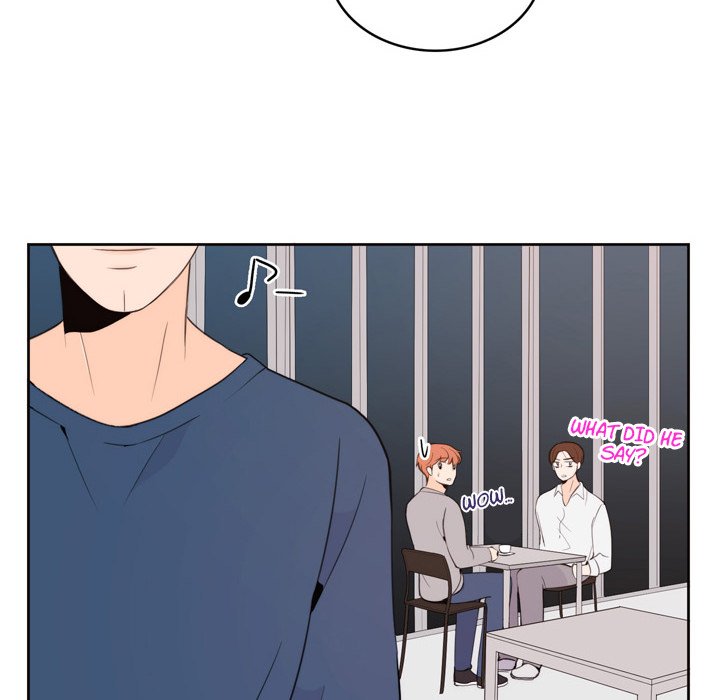 We Only Held Hands We Only Held Hands EP 74 - Toomics page 88 - 