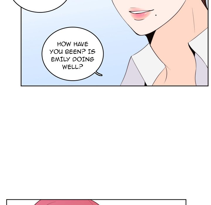 We Only Held Hands We Only Held Hands EP 74 - Toomics page 90 - 