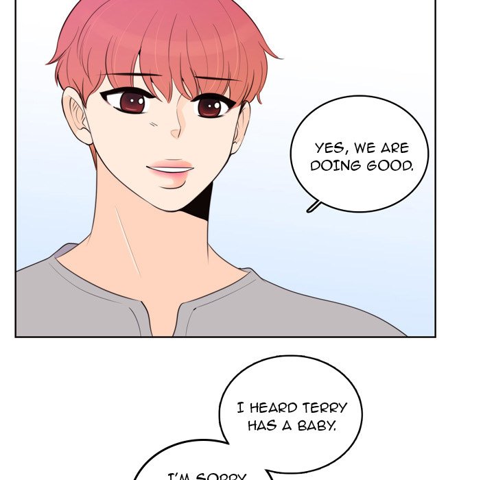 We Only Held Hands We Only Held Hands EP 74 - Toomics page 91 - 
