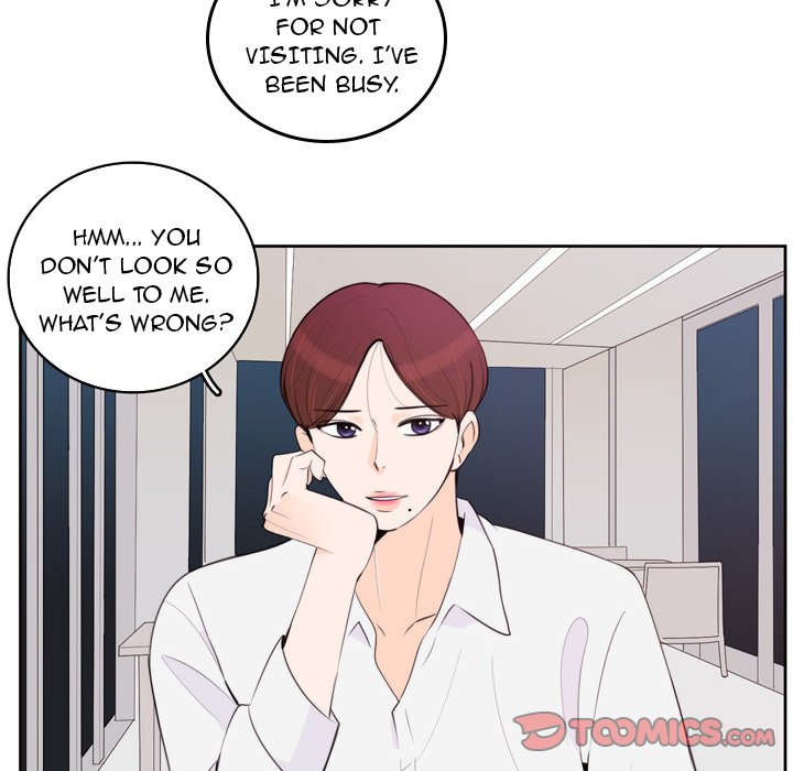 We Only Held Hands We Only Held Hands EP 74 - Toomics page 92 - 