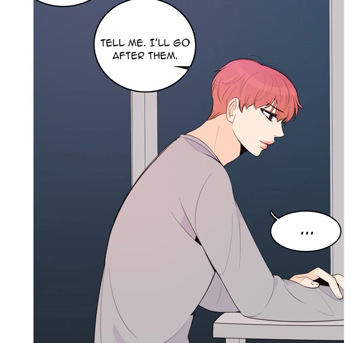 We Only Held Hands We Only Held Hands EP 74 - Toomics page 94 - 
