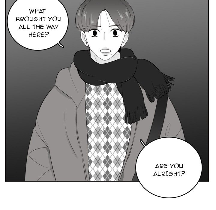 We Only Held Hands We Only Held Hands EP 75 - Toomics page 19 - 