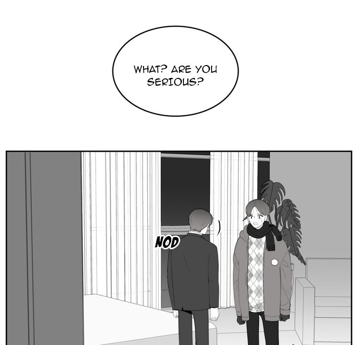 We Only Held Hands We Only Held Hands EP 75 - Toomics page 21 - 