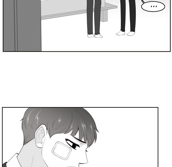 We Only Held Hands We Only Held Hands EP 75 - Toomics page 22 - 