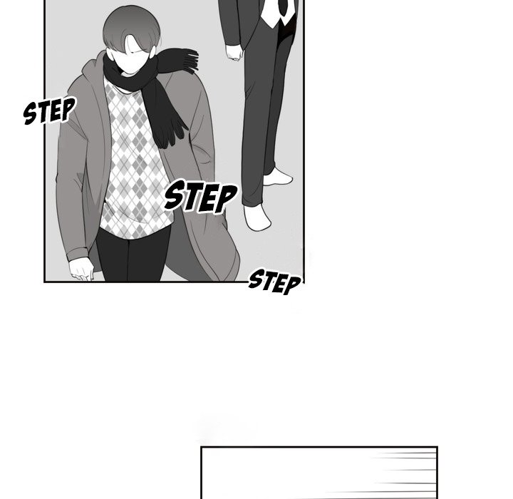 We Only Held Hands We Only Held Hands EP 75 - Toomics page 25 - 