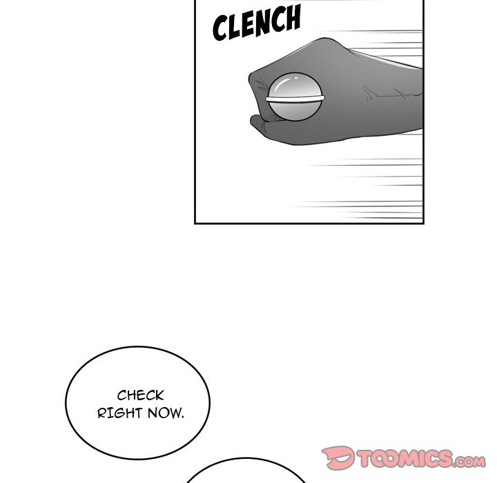 We Only Held Hands We Only Held Hands EP 75 - Toomics page 26 - 