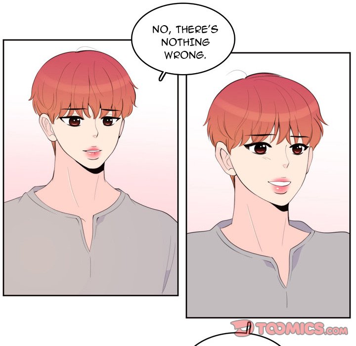 We Only Held Hands We Only Held Hands EP 75 - Toomics page 38 - 