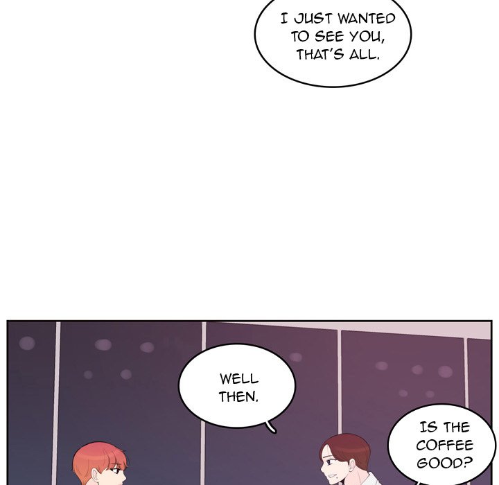 We Only Held Hands We Only Held Hands EP 75 - Toomics page 39 - 
