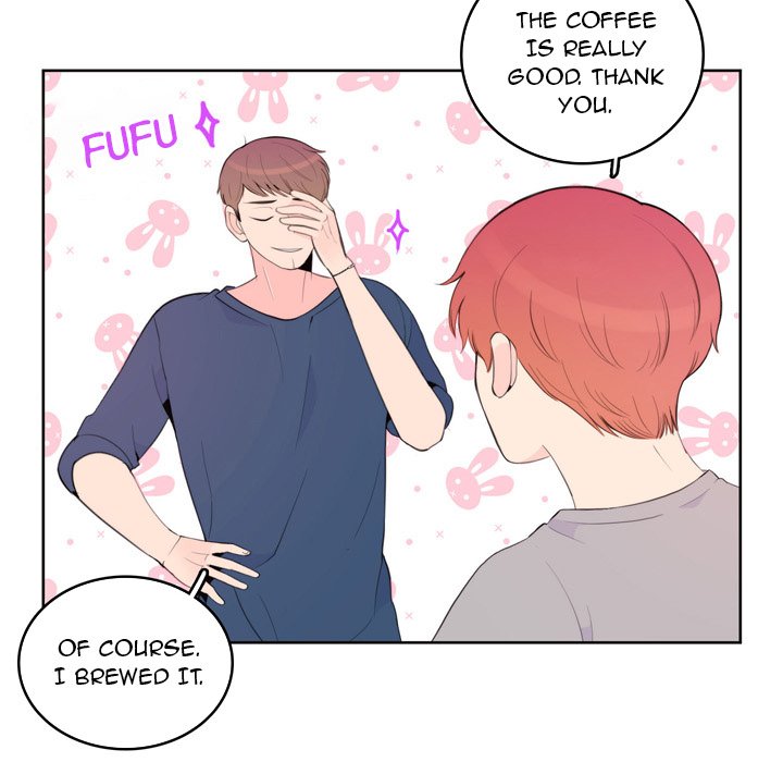 We Only Held Hands We Only Held Hands EP 75 - Toomics page 41 - 