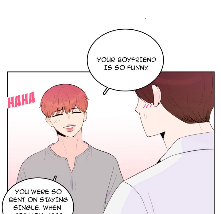 We Only Held Hands We Only Held Hands EP 75 - Toomics page 42 - 