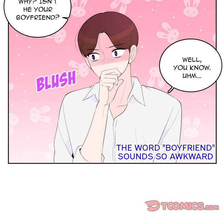 We Only Held Hands We Only Held Hands EP 75 - Toomics page 44 - 