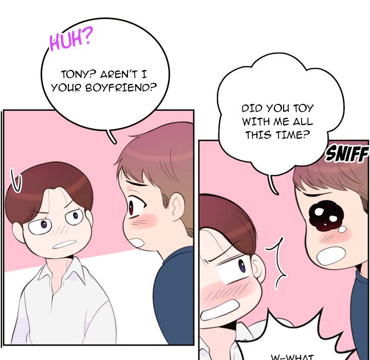 We Only Held Hands We Only Held Hands EP 75 - Toomics page 45 - 