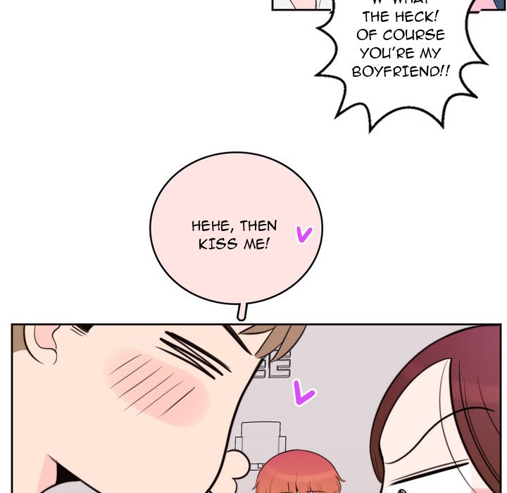 We Only Held Hands We Only Held Hands EP 75 - Toomics page 46 - 