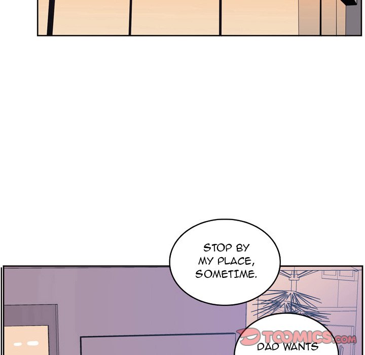 We Only Held Hands We Only Held Hands EP 75 - Toomics page 50 - 