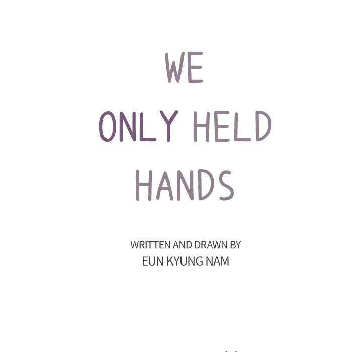 We Only Held Hands We Only Held Hands EP 75 - Toomics page 6 - 