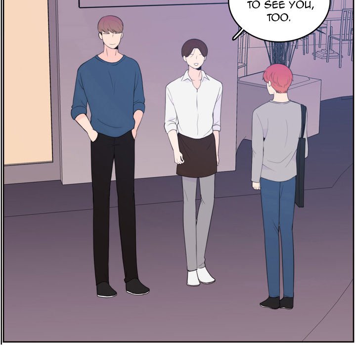 We Only Held Hands We Only Held Hands EP 75 - Toomics page 51 - 