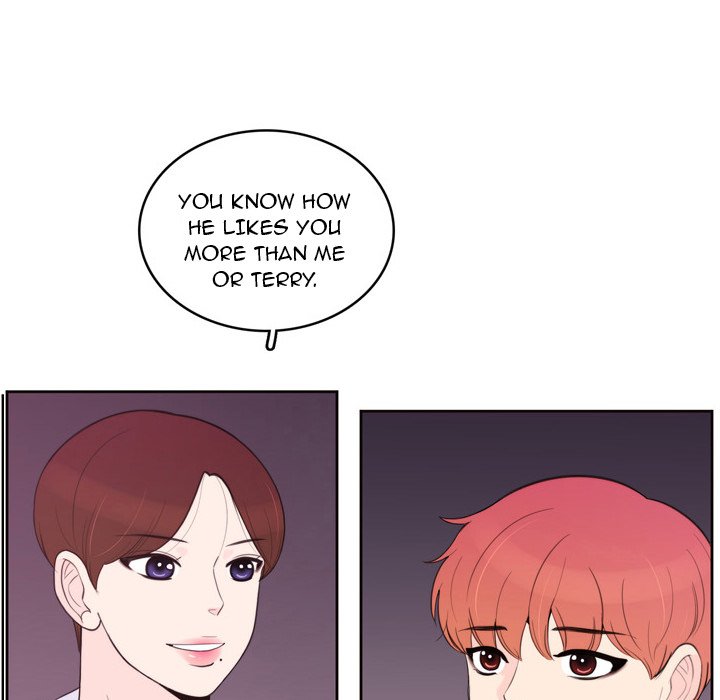 We Only Held Hands We Only Held Hands EP 75 - Toomics page 52 - 