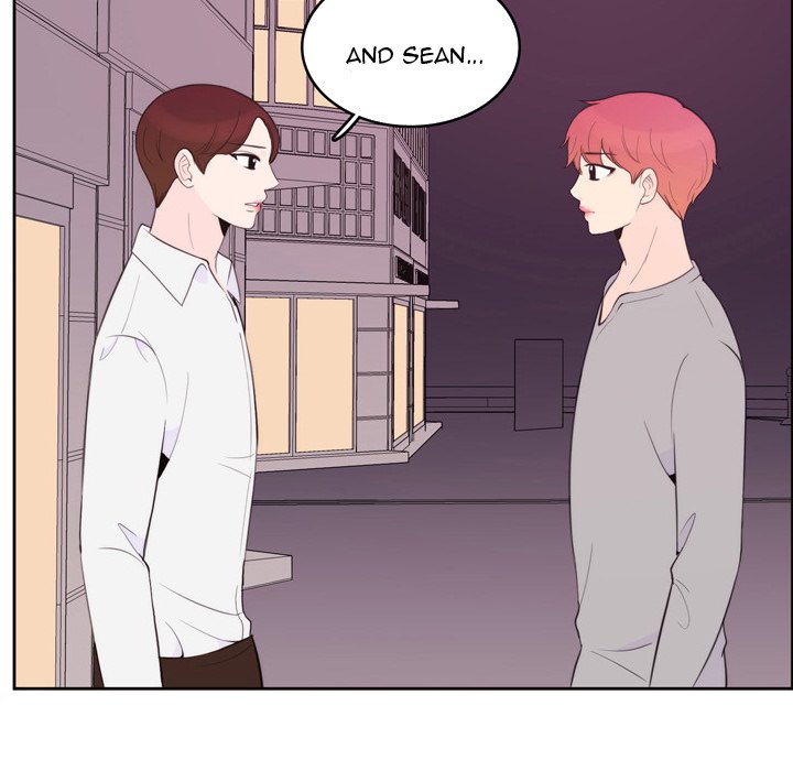 We Only Held Hands We Only Held Hands EP 75 - Toomics page 54 - 