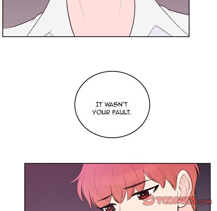 We Only Held Hands We Only Held Hands EP 75 - Toomics page 56 - 