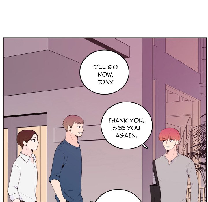 We Only Held Hands We Only Held Hands EP 75 - Toomics page 58 - 