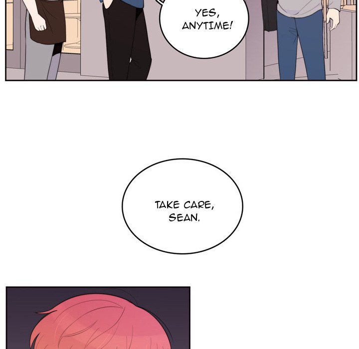 We Only Held Hands We Only Held Hands EP 75 - Toomics page 59 - 