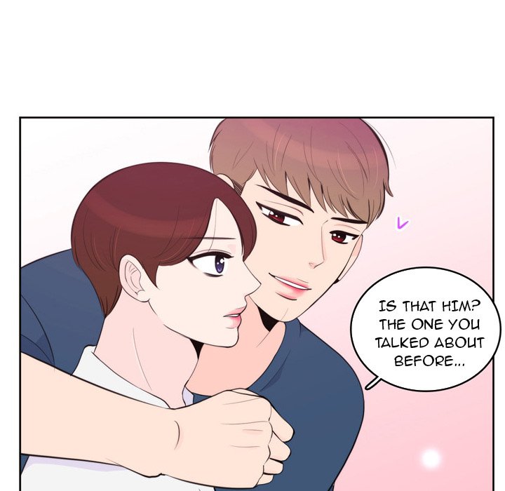 We Only Held Hands We Only Held Hands EP 75 - Toomics page 63 - 