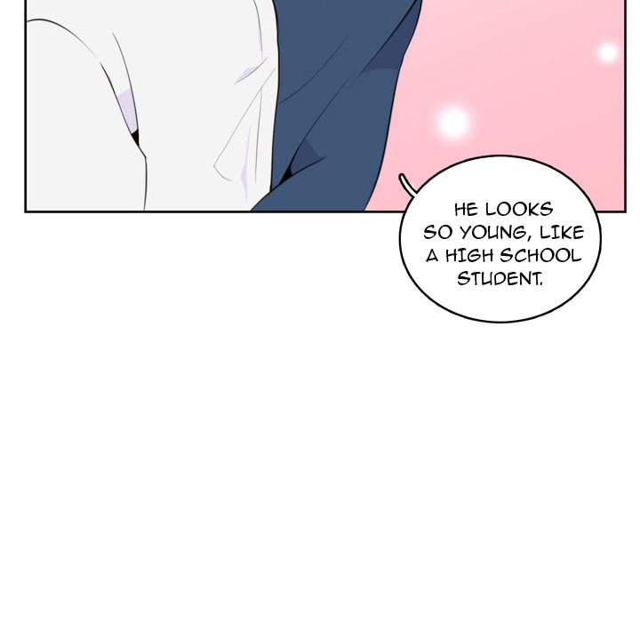 We Only Held Hands We Only Held Hands EP 75 - Toomics page 64 - 