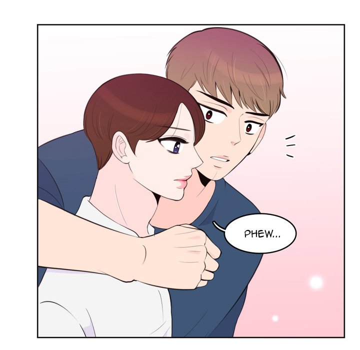 We Only Held Hands We Only Held Hands EP 75 - Toomics page 65 - 
