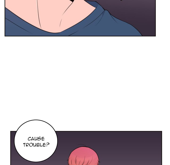 We Only Held Hands We Only Held Hands EP 75 - Toomics page 67 - 