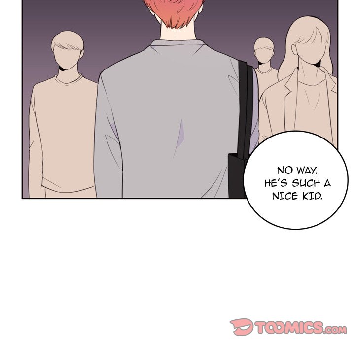 We Only Held Hands We Only Held Hands EP 75 - Toomics page 68 - 