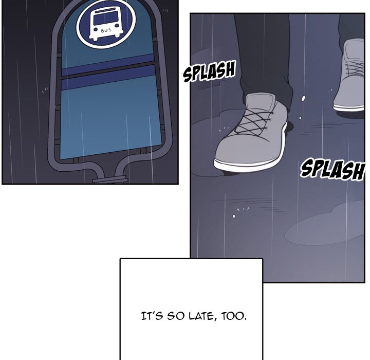 We Only Held Hands We Only Held Hands EP 75 - Toomics page 78 - 