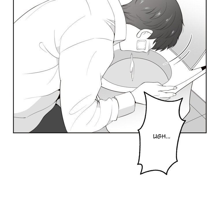 We Only Held Hands We Only Held Hands EP 75 - Toomics page 9 - 