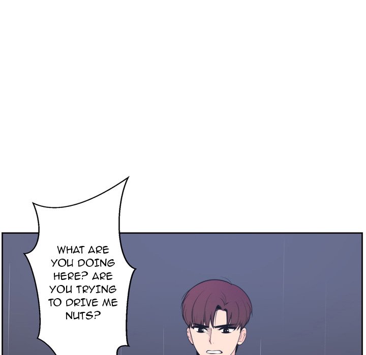 We Only Held Hands We Only Held Hands EP 75 - Toomics page 84 - 
