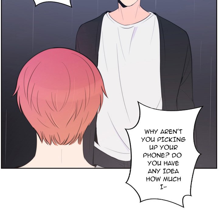 We Only Held Hands We Only Held Hands EP 75 - Toomics page 85 - 
