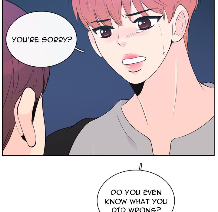 We Only Held Hands We Only Held Hands EP 76 - Toomics page 17 - 