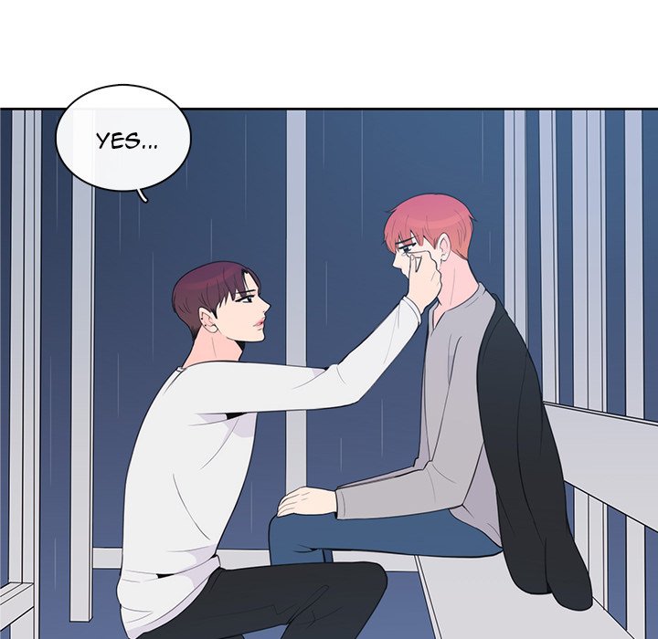 We Only Held Hands We Only Held Hands EP 76 - Toomics page 20 - 