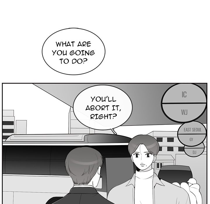 We Only Held Hands We Only Held Hands EP 76 - Toomics page 24 - 