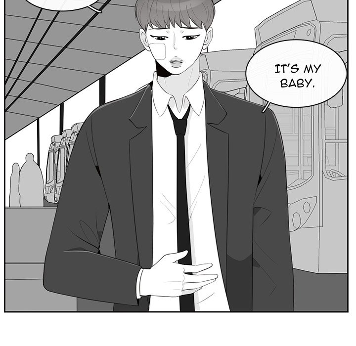 We Only Held Hands We Only Held Hands EP 76 - Toomics page 32 - 