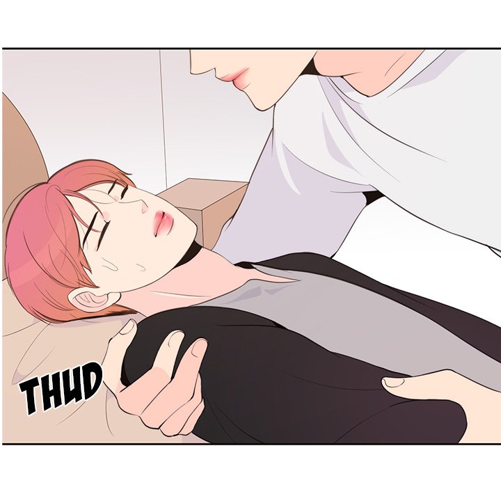 We Only Held Hands We Only Held Hands EP 76 - Toomics page 37 - 